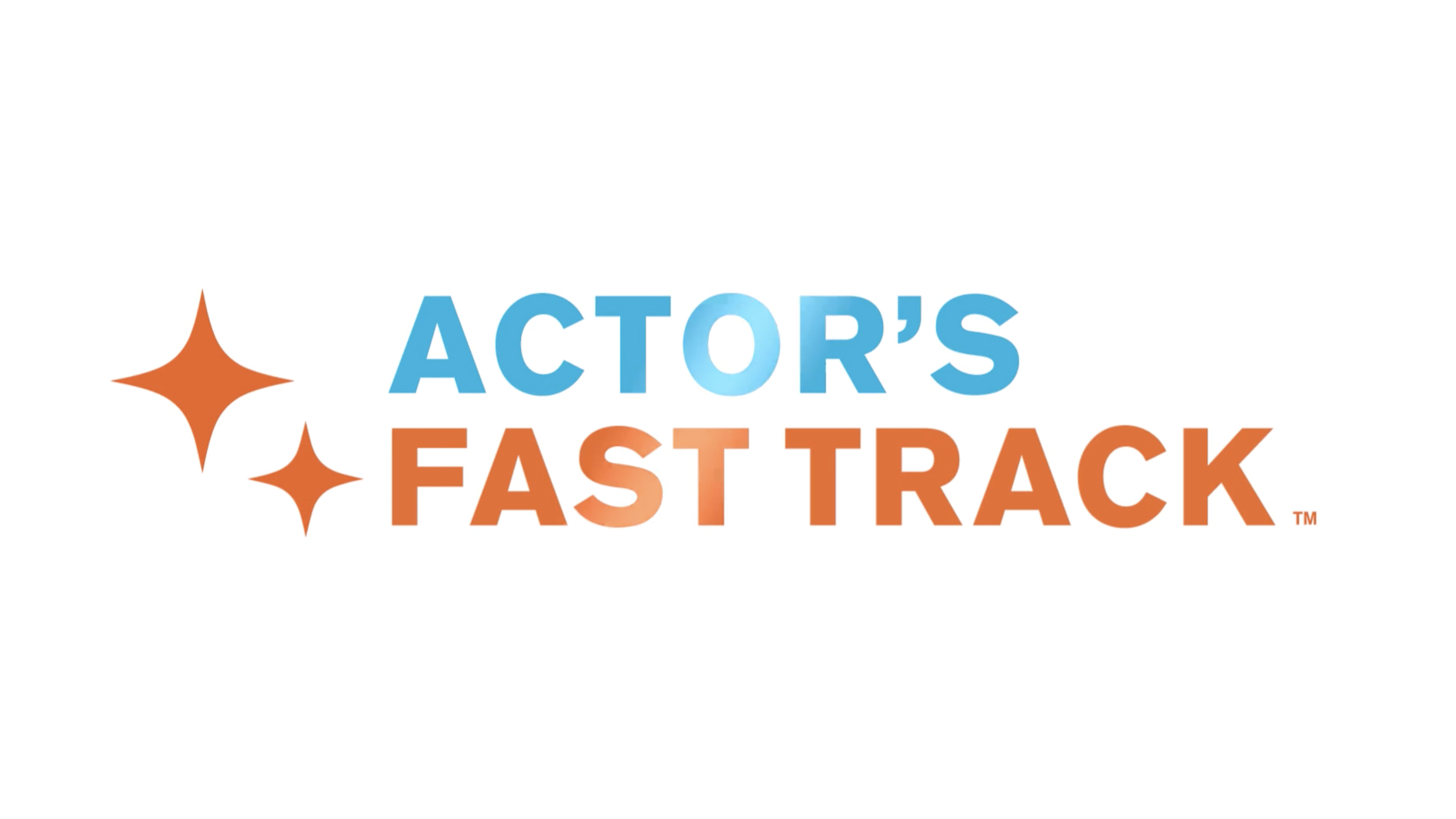 Actor’s Fast Track