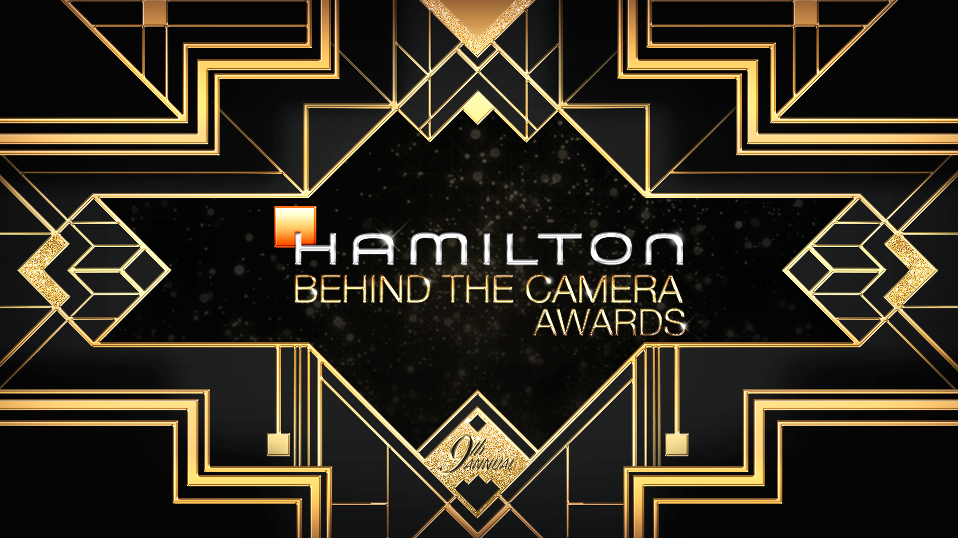 Hamilton Behind the Camera Awards